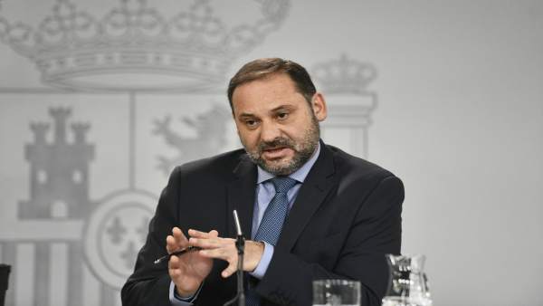 Rueda de prensa tras el Consejo de Ministros Rueda de prensa tras el Consejo de Ministros