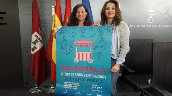 Presentación de Celebralia en Albacete Presentación de Celebralia en Albacete