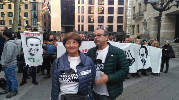 Manu Cabacas y Fina Liceranzu Manu Cabacas y Fina Liceranzu