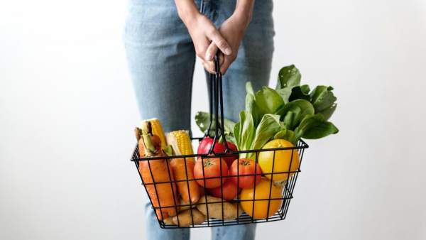 Imagen de recurso de cesta de la compra Imagen de recurso de cesta de la compra