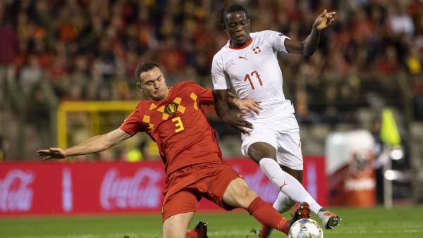 Thomas Vermaelen Thomas Vermaelen