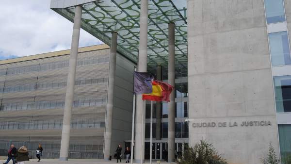 Ciudad de la Justicia Ciudad de la Justicia