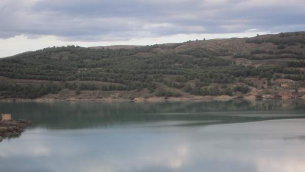Embalse de la Cuenca del Ebro Embalse de la Cuenca del Ebro