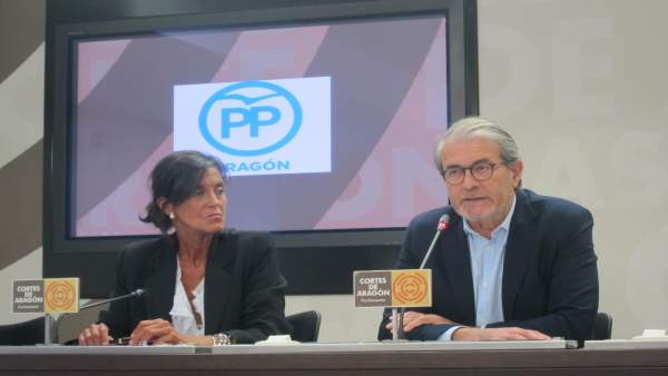 Rueda de prensa del PP este lunes. Rueda de prensa del PP este lunes.