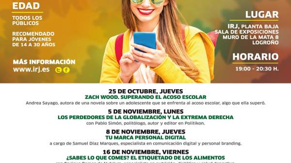 Cartel de las Quedadas de Otoño dle IRJ Cartel de las Quedadas de Otoño dle IRJ