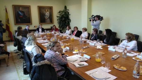 Encuentro mujeres del medio rural. Encuentro mujeres del medio rural.