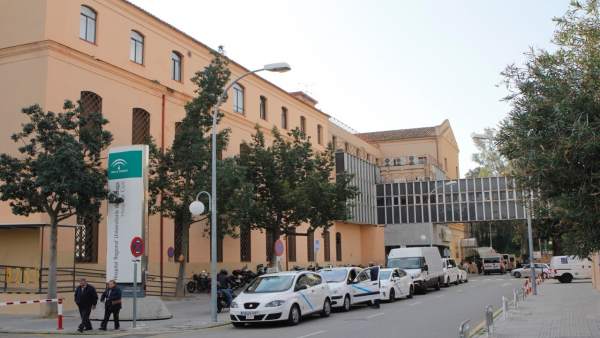 Terrenos del hospital civil málaga aparcamientos nuevo centro diputación junta Terrenos del hospital civil málaga aparcamientos nuevo centro diputación junta