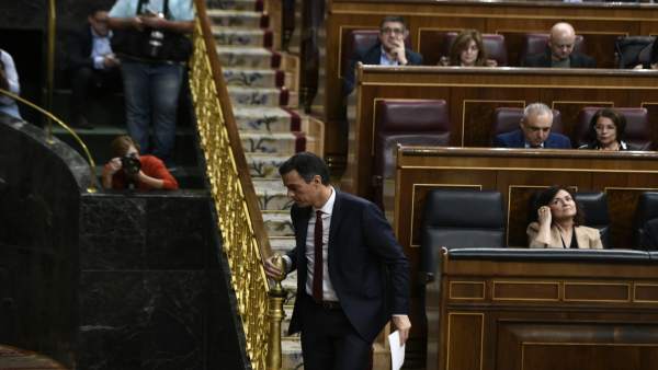Sesión de control al Gobierno en el Congreso Sesión de control al Gobierno en el Congreso