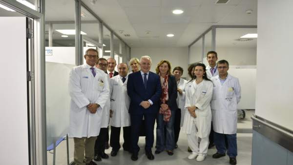Ceniceros en Unidad Atención Pluripatológico Ceniceros en Unidad Atención Pluripatológico