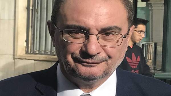 Javier Lambán, presidente del Gobierno de Aragón. Javier Lambán, presidente del Gobierno de Aragón.