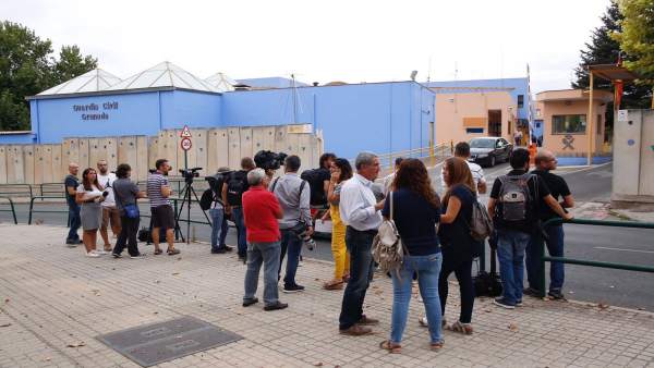 Comandancia de la Guardia Civil de Granada Comandancia de la Guardia Civil de Granada