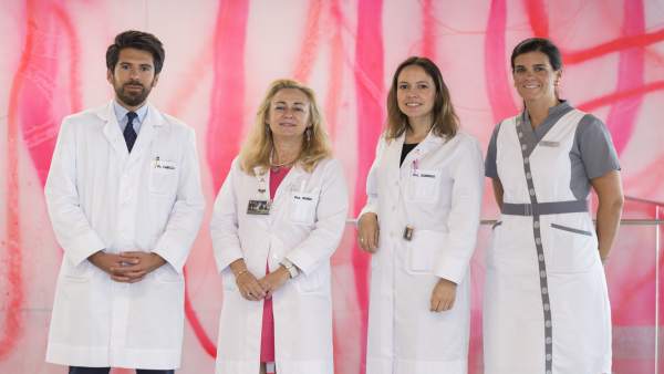 Especialistas de la Clínica Universidad de Navarra. Especialistas de la Clínica Universidad de Navarra.