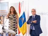 Rueda de prensa tras el Consejo de Gobierno de Canarias