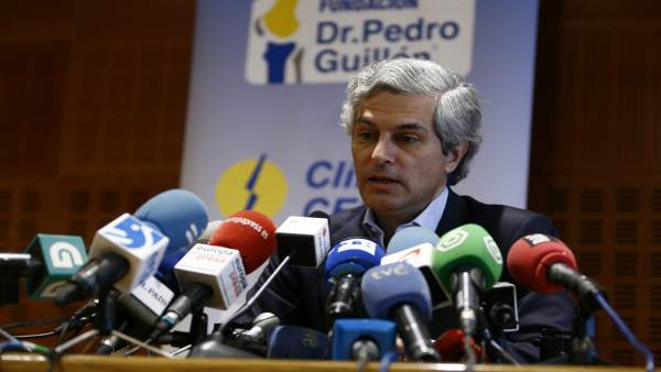 Súarez Illana desitja "el millor" a Sánchez però creu que el projecte de Casado és "molt més interessant per a Espanya" Súarez Illana desitja "el millor" a Sánchez però creu que el projecte de Casado és "molt més interessant per a Espanya"