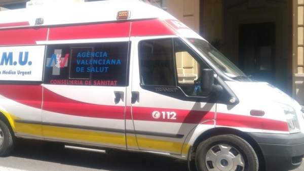 Muere un niño de 3 años en Valencia tras recibir un golpe en el cuello Muere un niño de 3 años en Valencia tras recibir un golpe en el cuello