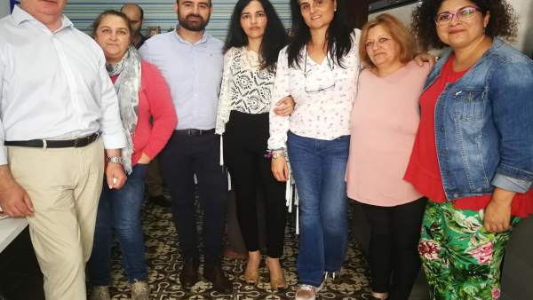 Visita a la empresa H&B Pure Bee Honey. Visita a la empresa H&B Pure Bee Honey.