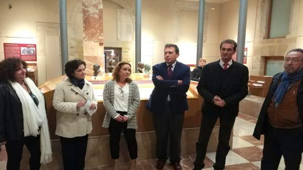 Inauguraicón de la exposición en Soria 15-10-2018 Inauguraicón de la exposición en Soria 15-10-2018