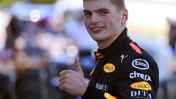 Max Verstappen Max Verstappen