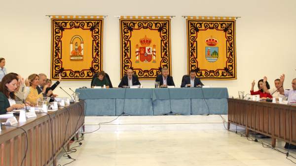 Pleno de Estepona Pleno de Estepona