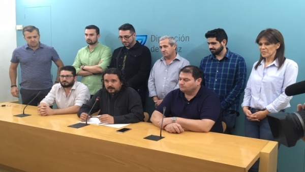 Alcaldes y concejales de IU en Cádiz Alcaldes y concejales de IU en Cádiz
