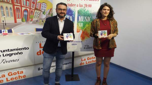 Ganadores de Gota Music Ganadores de Gota Music