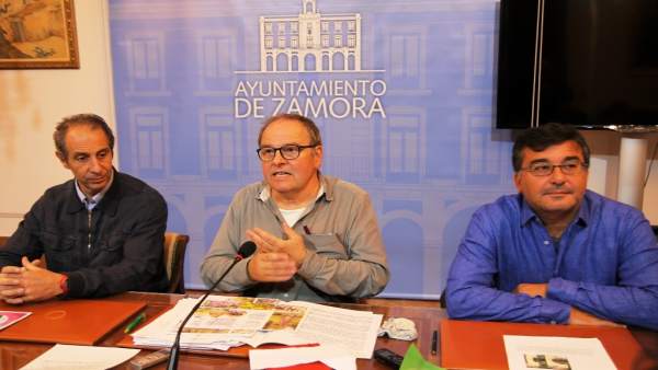 El concejal de Turismo, Cristpph Strieder. El concejal de Turismo, Cristpph Strieder.