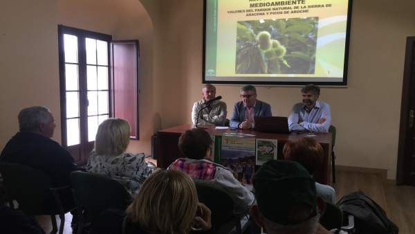 Taller 'El sabor de las dehesas' reúne a mayores involucrados en conservarción. Taller 'El sabor de las dehesas' reúne a mayores involucrados en conservarción.