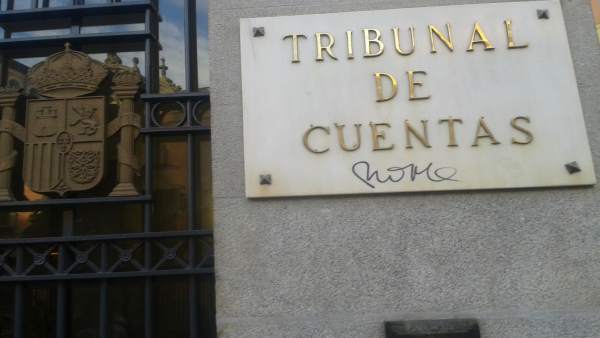 Sede del Tribunal de Cuentas Sede del Tribunal de Cuentas