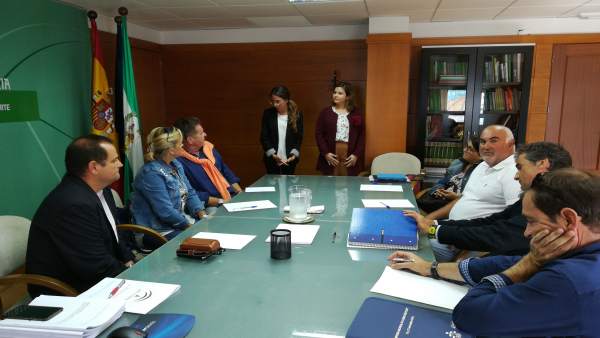 Presentan a seis escuelas de formación naútica una nueva aplicación. Presentan a seis escuelas de formación naútica una nueva aplicación.