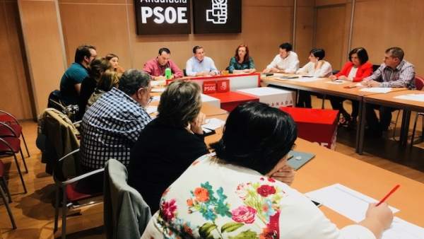 Comisión Ejecutiva Provincial del PSOE de Granada Comisión Ejecutiva Provincial del PSOE de Granada