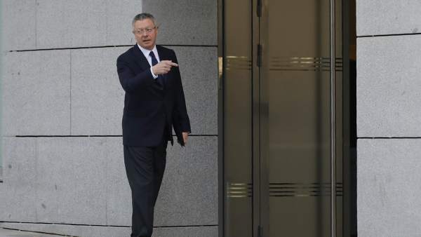 Gallardón acude a la Audiencia Nacional para declarar por la compra de Inassa Gallardón acude a la Audiencia Nacional para declarar por la compra de Inassa