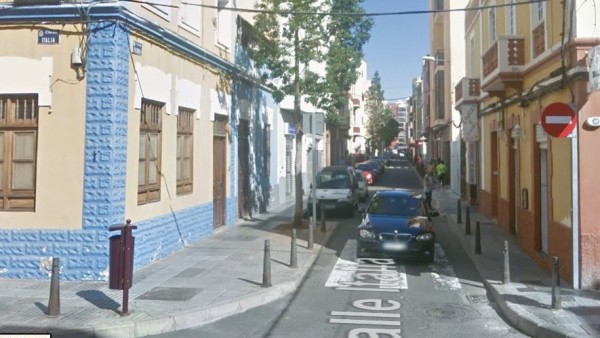 Calle Italia (Las Palmas) Calle Italia (Las Palmas)