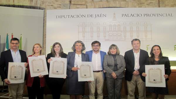 Entrega de premios Entrega de premios