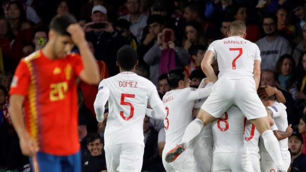 España-Inglaterra España-Inglaterra
