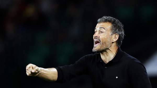 Luis Enrique Luis Enrique