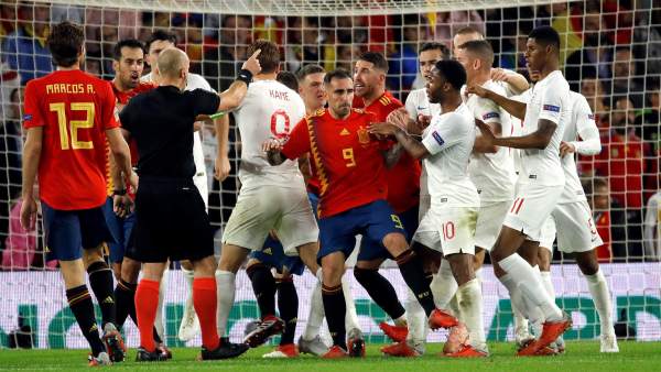 España-Inglaterra España-Inglaterra
