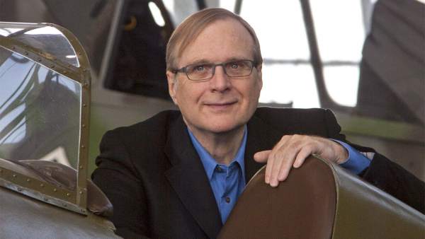 Paul Allen, Microsoft Paul Allen, Microsoft