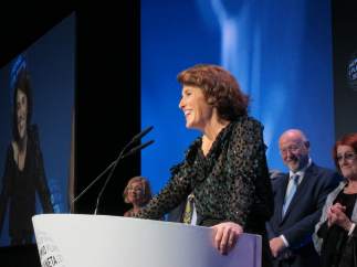 Ayanta Barilli, finalista del Premio Planeta 2018