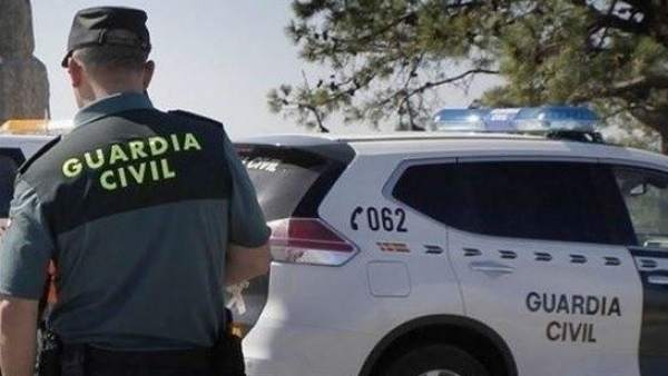 Agente de la Guardia civil Agente de la Guardia civil