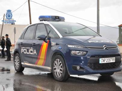 Policía Nacional