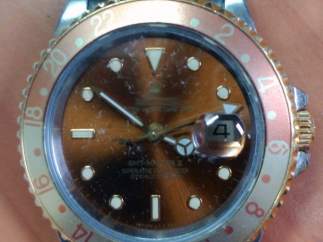 Reloj robado