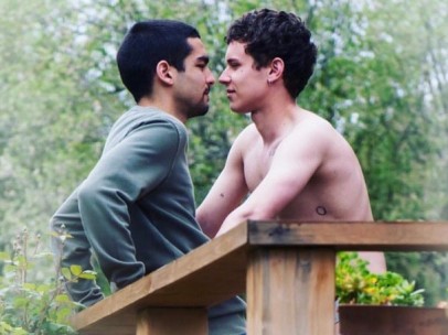 Omar y Ander