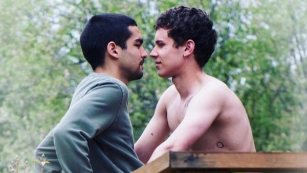 Omar y Ander Omar y Ander