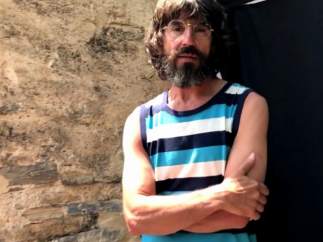 Santi Millán, en "El Pueblo"