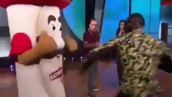 Deontay Wilder Deontay Wilder