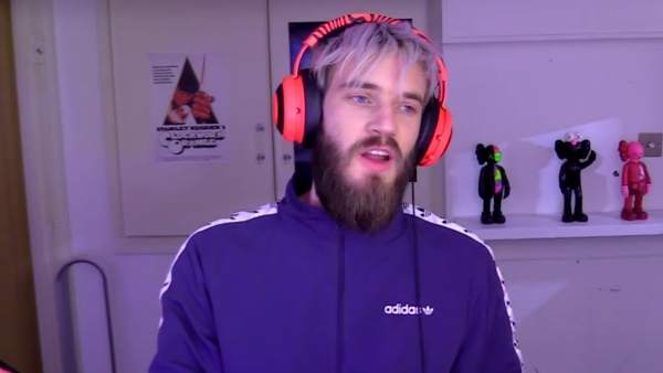 PewDiePie PewDiePie