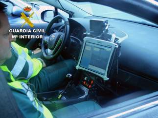 Guardia Civil en Guadalajara