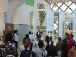 Empresarios del sector turístico onubense participan en un 'fam trip' por Doñana
