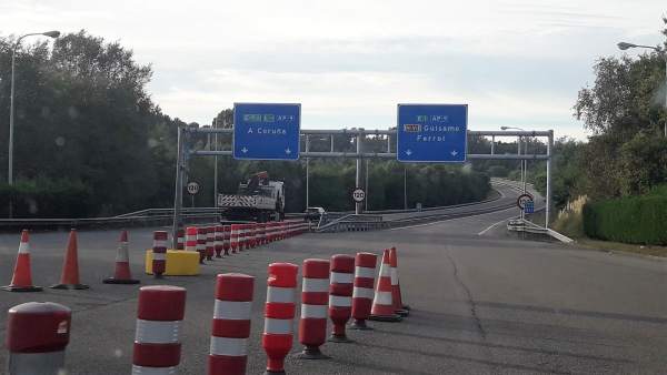 Autopista AP-9 Autopista AP-9
