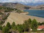 Pantano de Benínar